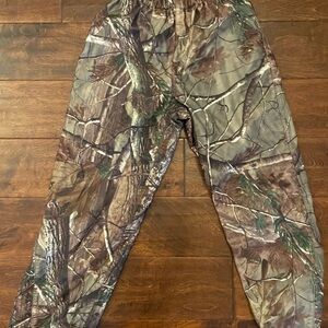 RedHead Kids Camouflage drawstring Pants